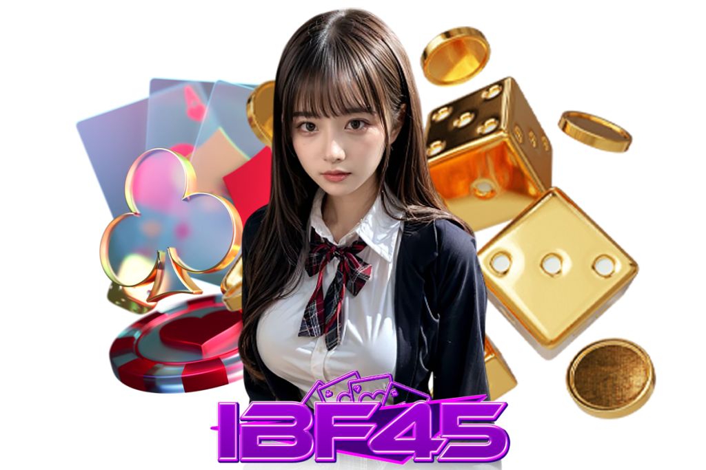 ibf สล็อต เบทน้อย กำไรหนัก เหมาะกับสายทุนต่ำ เล่นแล้วไม่มีเบื่อ